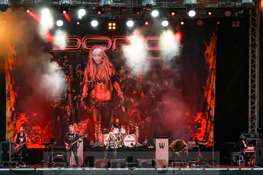 Doro, (c) Michael Gamon