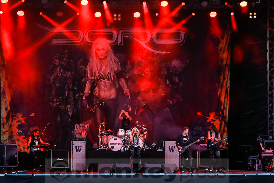 Doro, (c) Michael Gamon