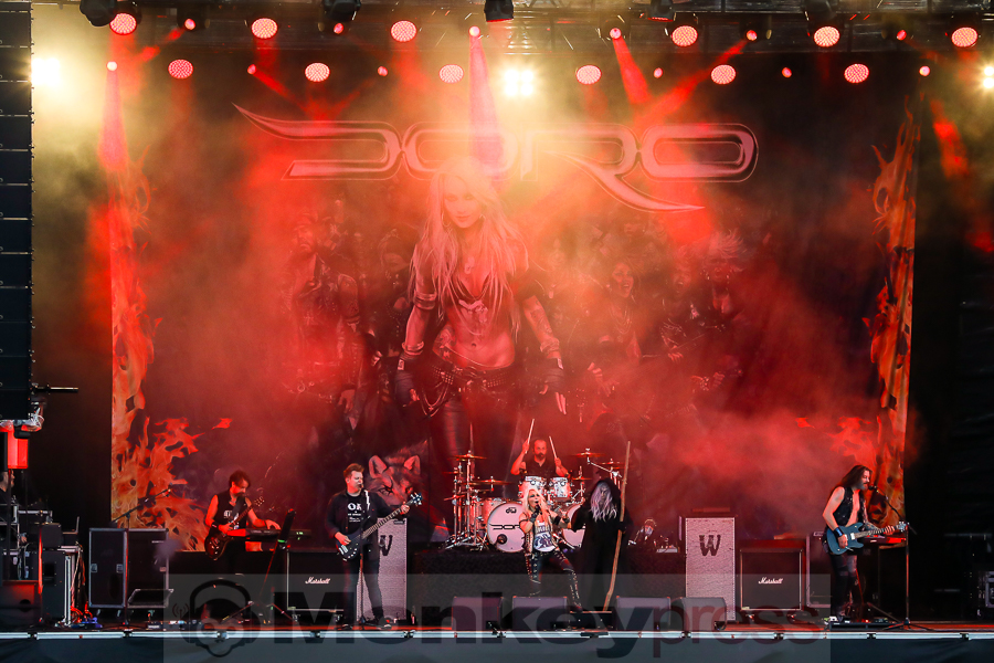 Doro, (c) Michael Gamon