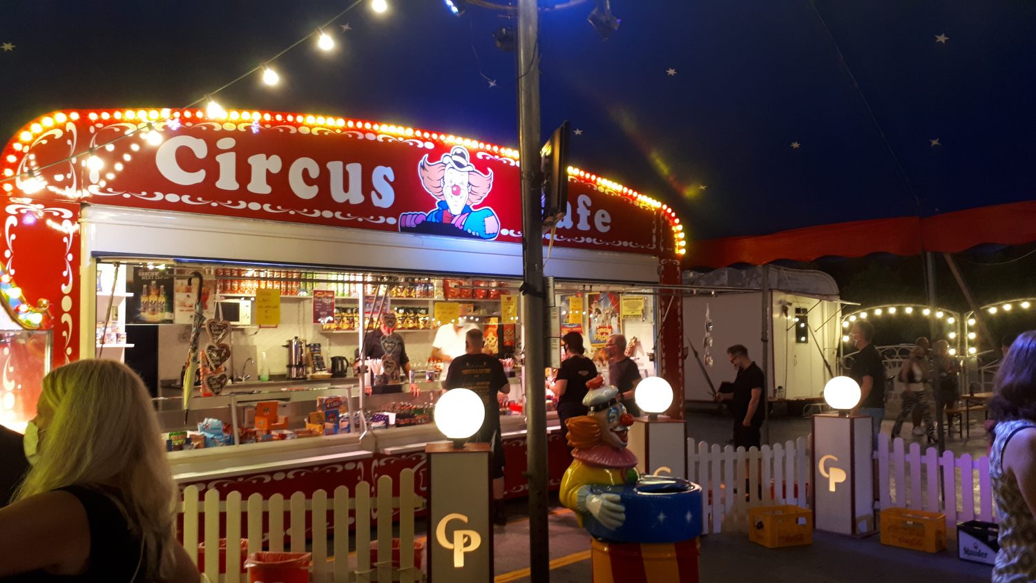 REMODE @ Gelsenkirchen, Circus Probst (14.08.2020)