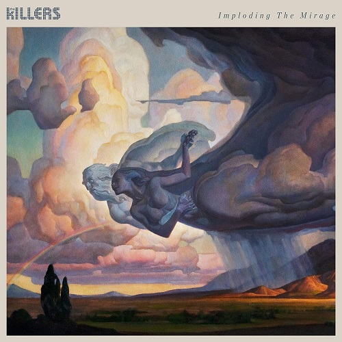 THE KILLERS - Imploding The Mirage THE KILLERS - Imploding The Mirage