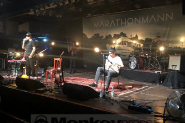 MARATHONMANN - München, Backstage (02.08.2020)