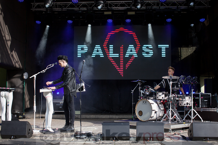 Palast, © Thomas Bunge