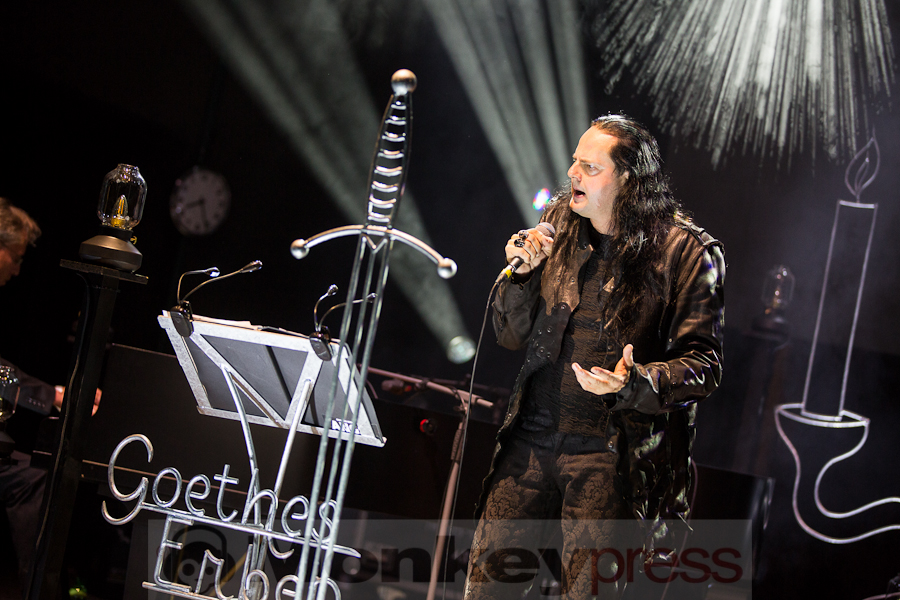 Goethes Erben, © Thomas Bunge