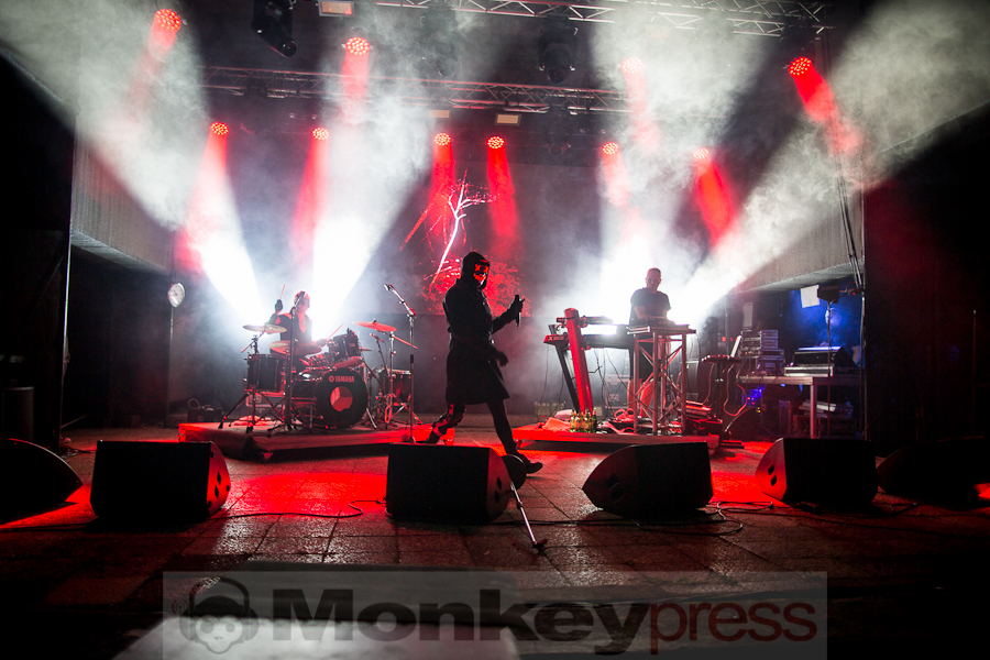 Suicide Commando, © Thomas Bunge