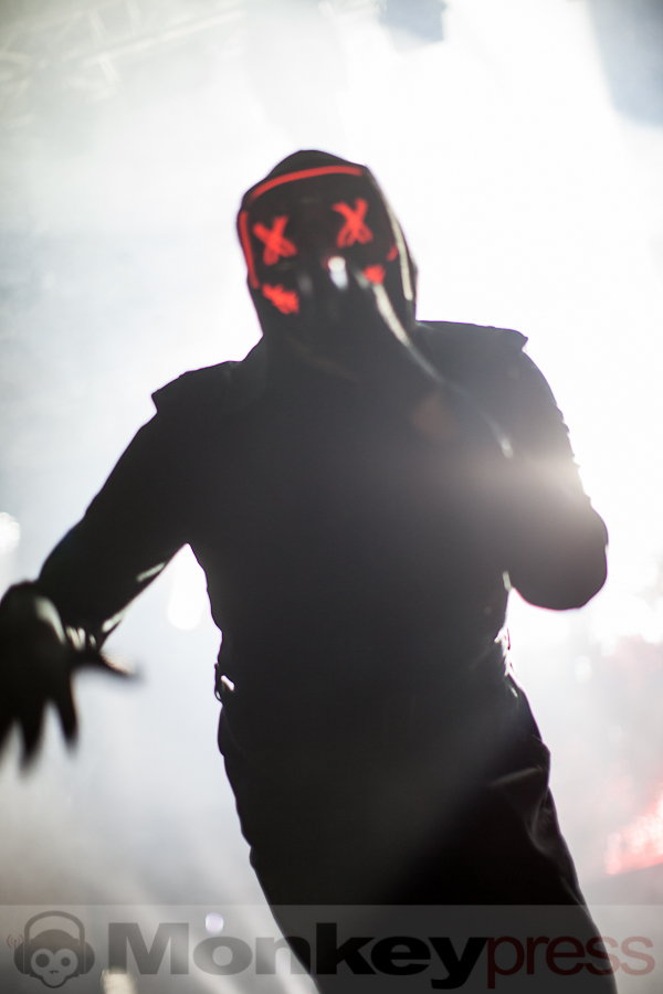 Suicide Commando, © Thomas Bunge