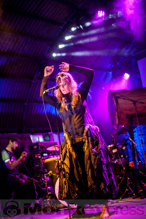 Mila Mar, © Thomas Bunge