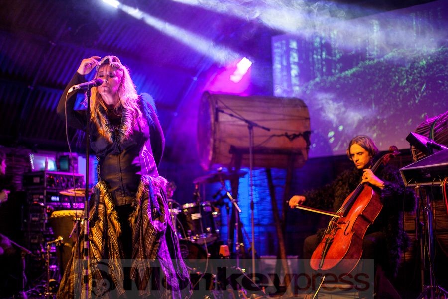 Mila Mar, © Thomas Bunge