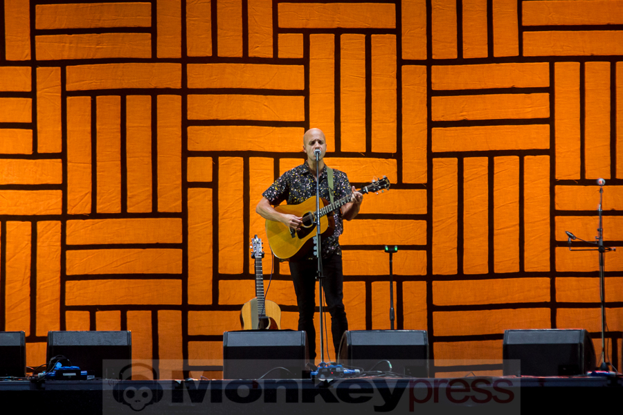 Milow, © Markus Hillgärtner