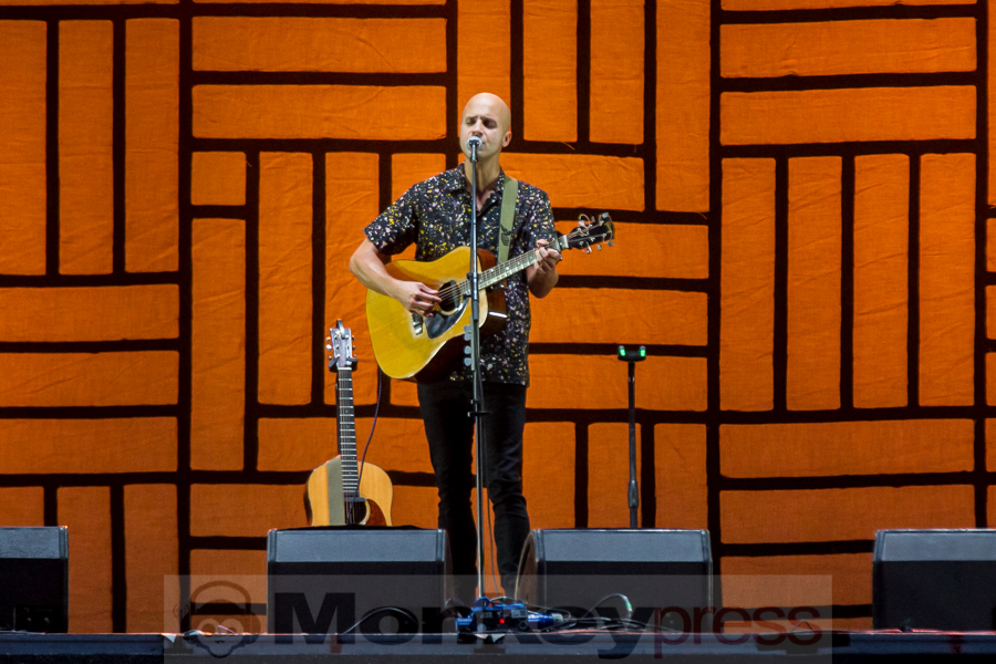 Milow, © Markus Hillgärtner