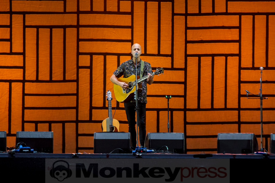 Milow, © Markus Hillgärtner