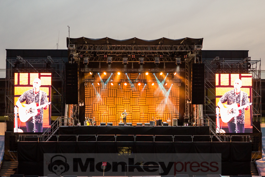 Milow, © Markus Hillgärtner