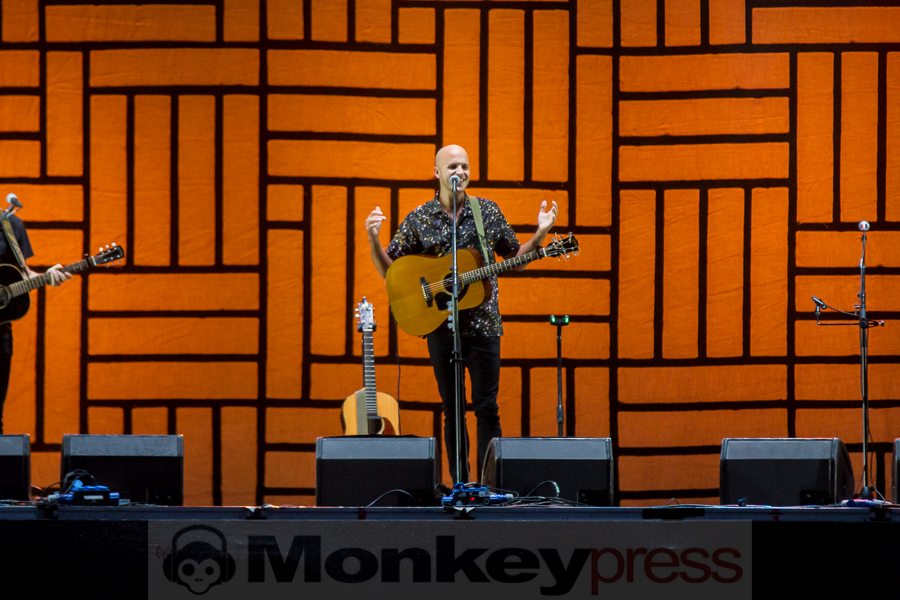 Milow, © Markus Hillgärtner
