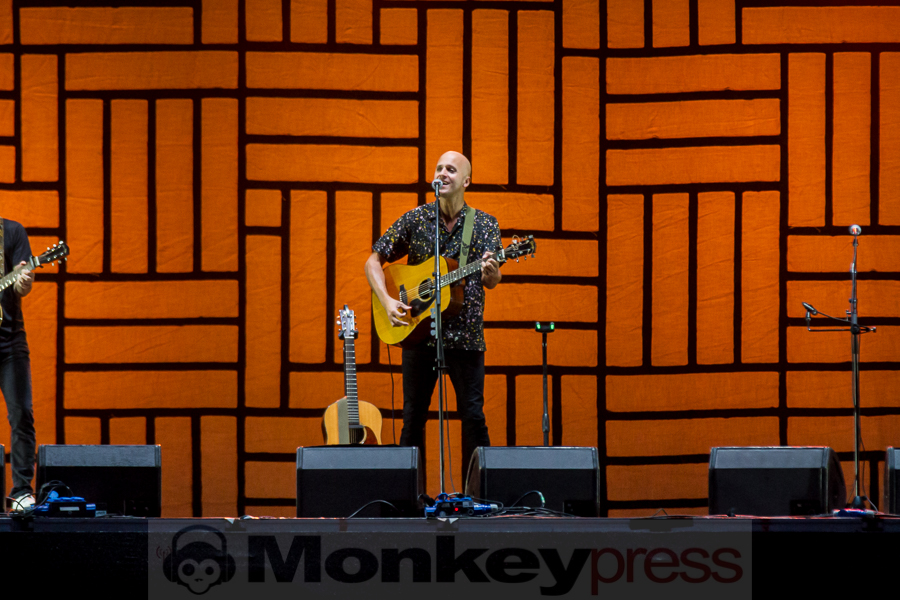 Milow, © Markus Hillgärtner