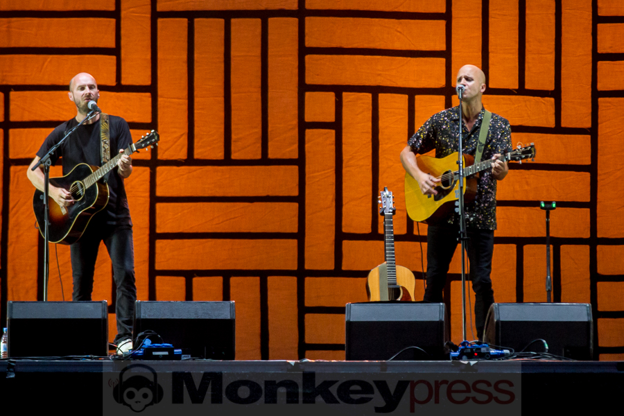 Milow, © Markus Hillgärtner