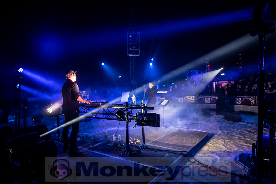 Frozen Plasma, © Cynthia Theisinger