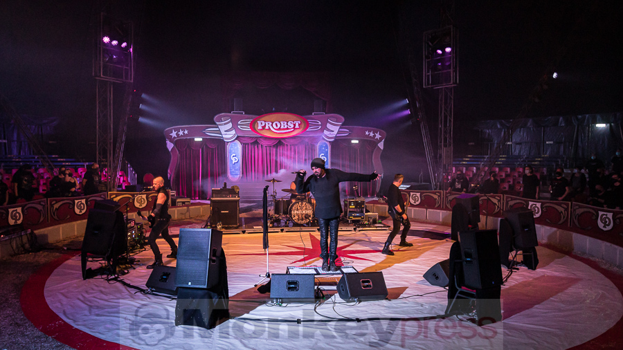 Fotos: UNZUCHT