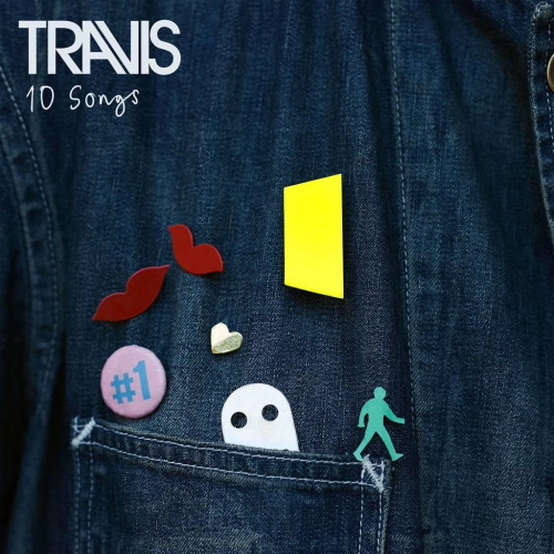 TRAVIS - 10 Songs TRAVIS - 10 Songs
