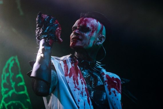 TERRORFREQUENZ im Interview: "Viele Menschen brauchen jetzt tanzbare Musik" TERRORFREQUENZ im Interview: "Viele Menschen brauchen jetzt tanzbare Musik"
