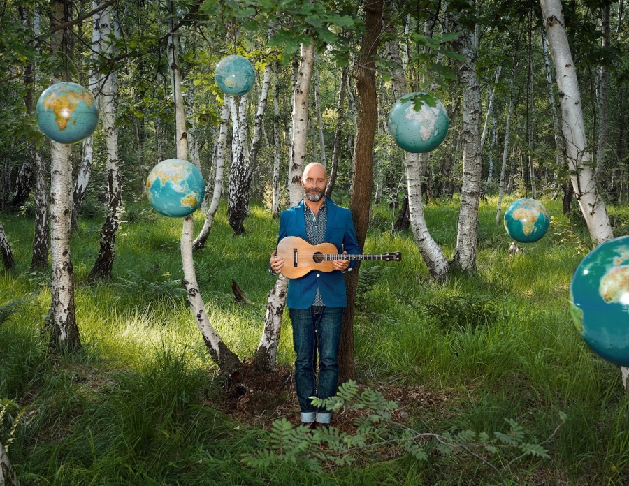Interview: JON FLEMMING OLSEN