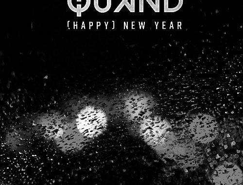 QUAND - (Happy) New Year QUAND Cover