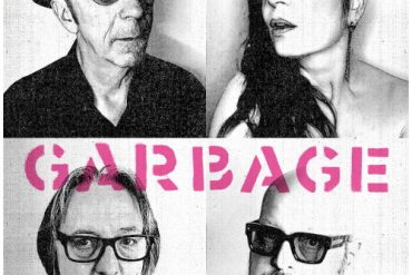 GARBAGE: neues Video jetzt, neues Album im Juni