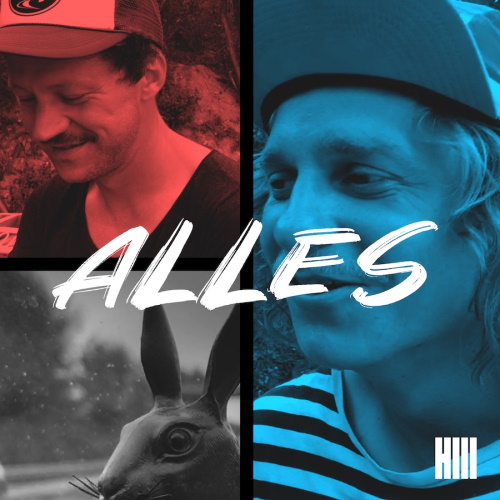 HERRMANN: die neue Single "Alles"