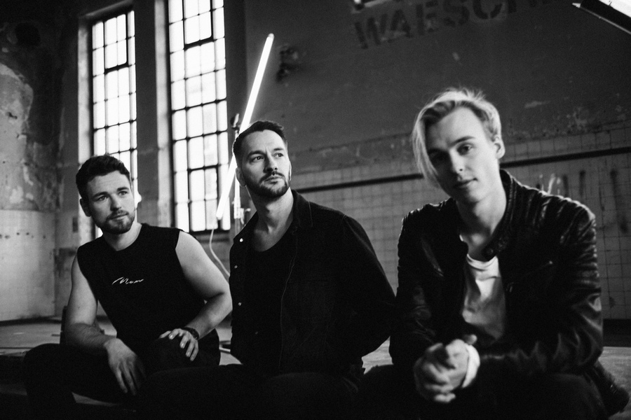 VERSUS GOLIATH bringen neue Single heraus