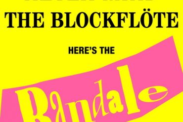 RANDALE - Never Mind The Blockflöte (LP)
