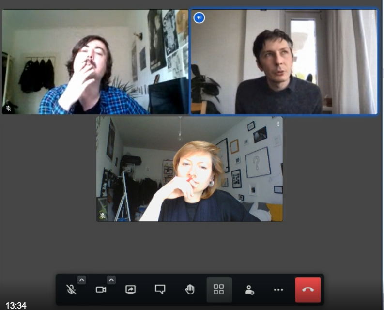 An der Bewusstseinsfassade rütteln - Interview mit JA, PANIK (Teil 1) An der Bewusstseinsfassade rütteln - Interview mit JA, PANIK (Teil 1)