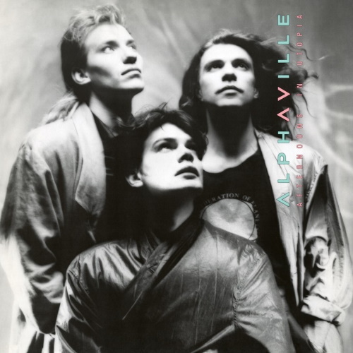 ALPHAVILLE - Afternoons In Utopia (Deluxe Edition)