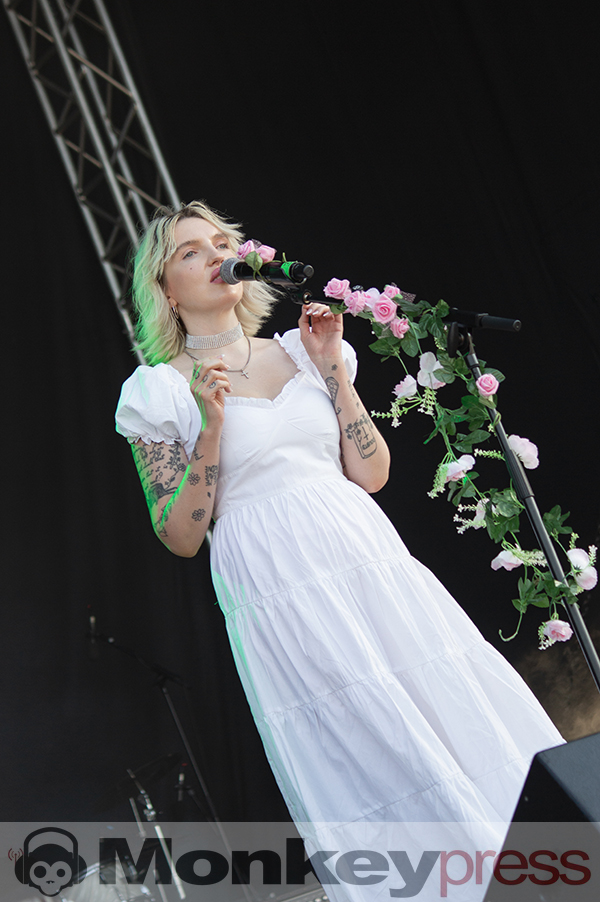 Mia Morgan, © Claudia Helmert
