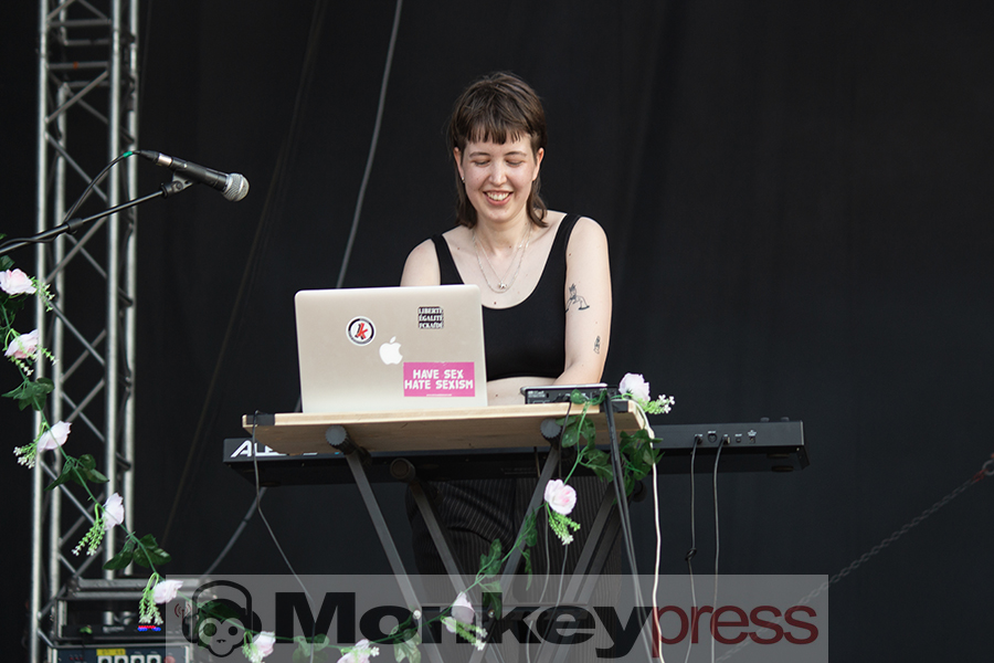 Mia Morgan, © Claudia Helmert