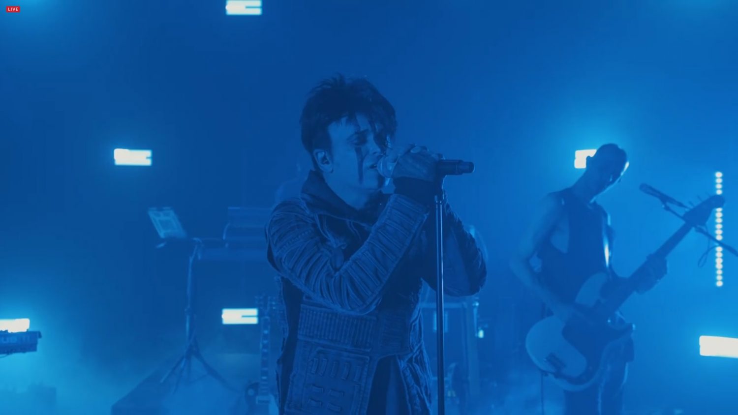 Stream: GARY NUMAN - Stable Studios, Newbury (17.06.2021)