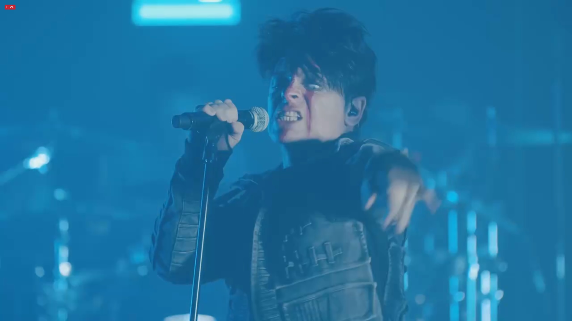 Stream: GARY NUMAN - Stable Studios, Newbury (17.06.2021) Stream: GARY NUMAN - Stable Studios, Newbury (17.06.2021)
