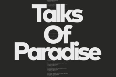 SLUT - Talks Of Paradise