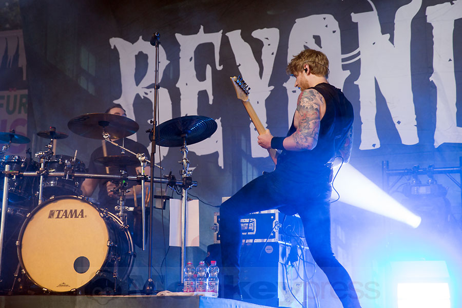 BEYOND THE BLACK, © Marcus Nathofer