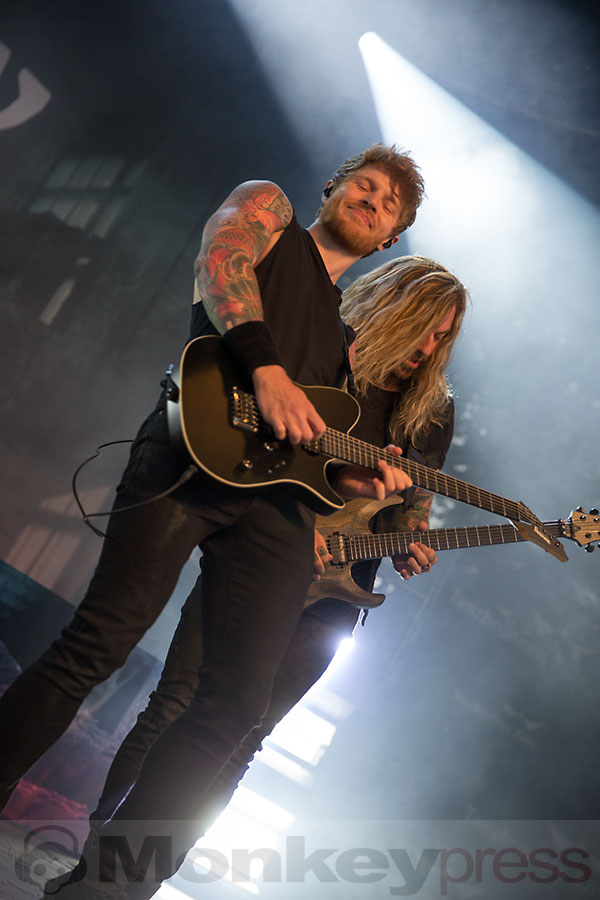 BEYOND THE BLACK, © Marcus Nathofer