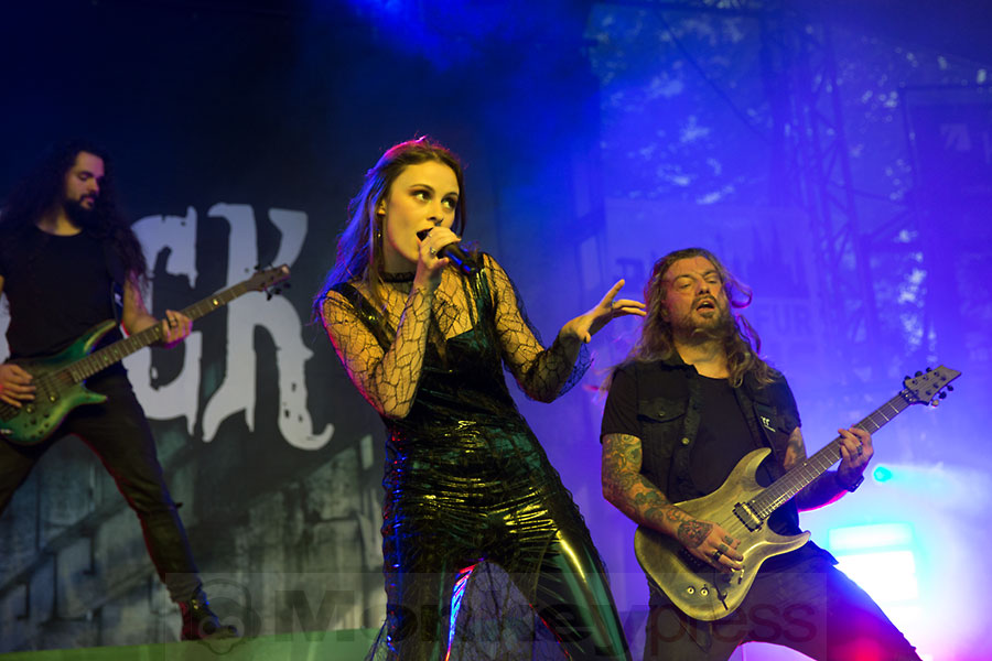 BEYOND THE BLACK, © Marcus Nathofer