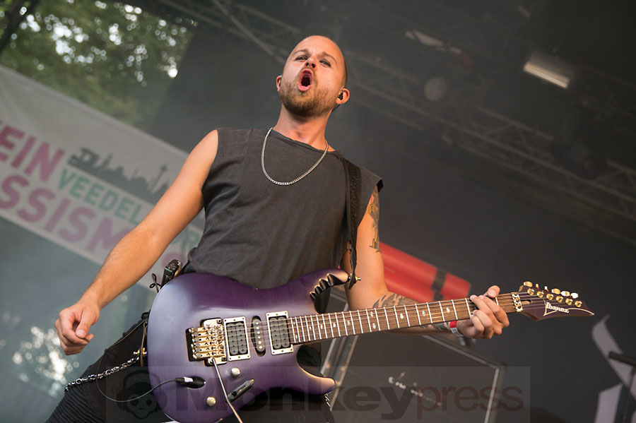 KISSIN DYNAMITE, © Marcus Nathofer