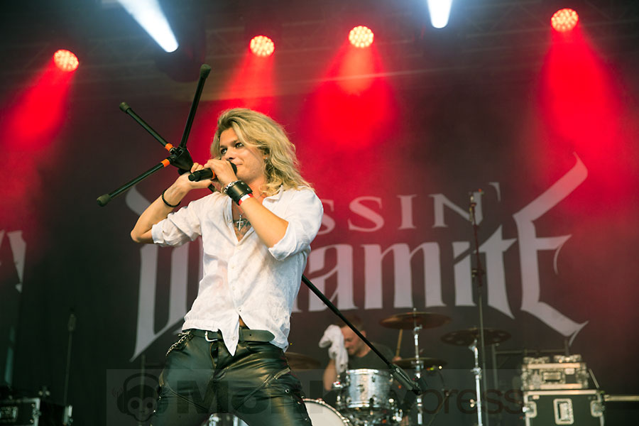 KISSIN DYNAMITE, © Marcus Nathofer