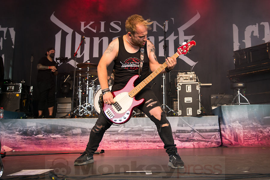 KISSIN DYNAMITE, © Marcus Nathofer