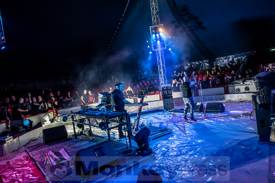 Beyond Border © Cynthia Theisinger