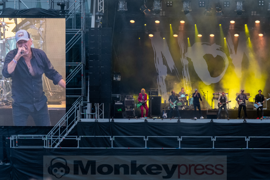 Fury in the Slaughterhouse © Angela Trabert