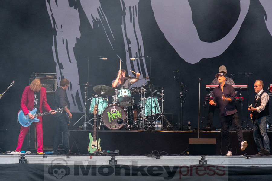 Fury in the Slaughterhouse © Angela Trabert