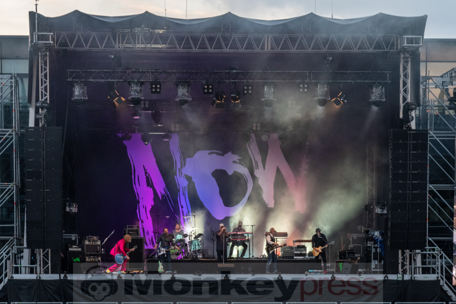 Fury in the Slaughterhouse © Angela Trabert