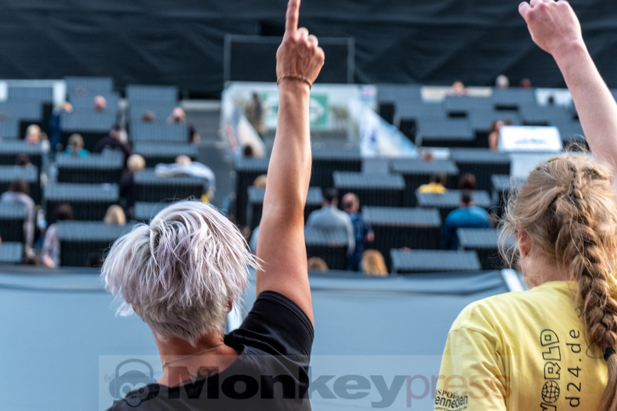 Fury in the Slaughterhouse © Angela Trabert