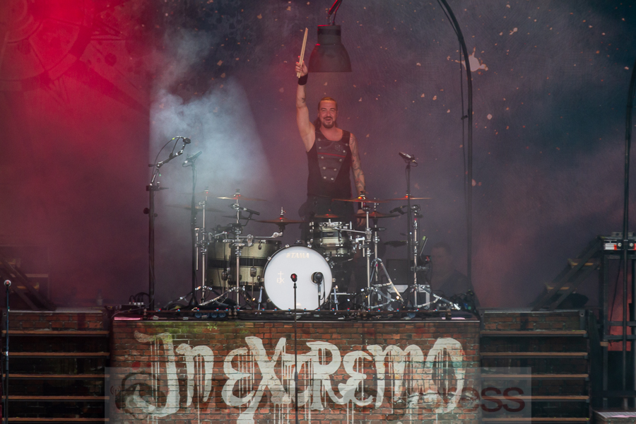 In Extremo, © Markus Hillgärtner