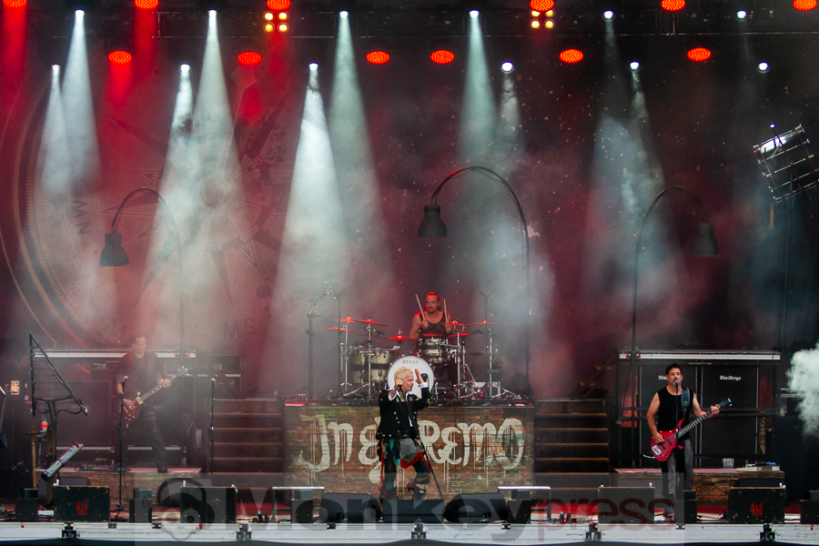 In Extremo, © Markus Hillgärtner