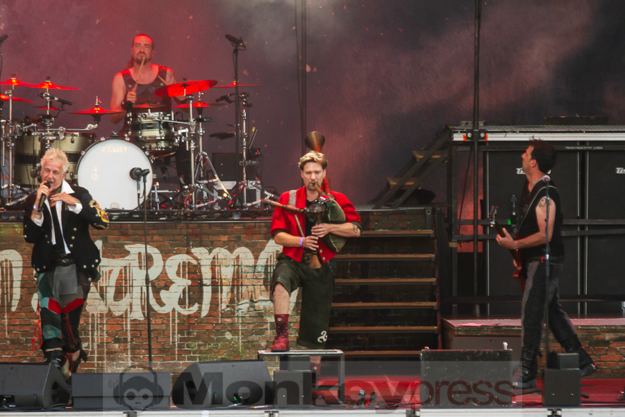 In Extremo, © Markus Hillgärtner